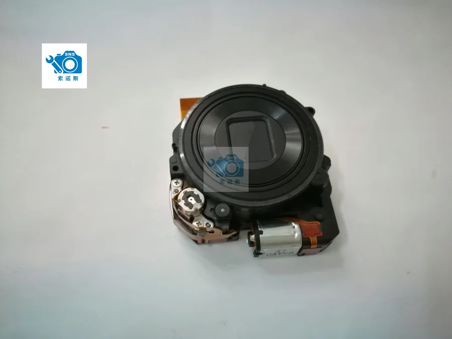 Test OK 90% Новый зум Блок объектива для цифровой камеры Nikon Coolpix S3600 S3700 ремонтная