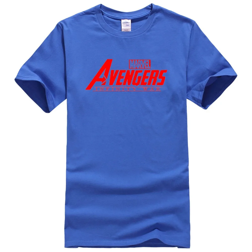 Мужская футболка с коротким рукавом Marvel хлопковая Марвел лето 2017|marvel t-shirt|t-shirt