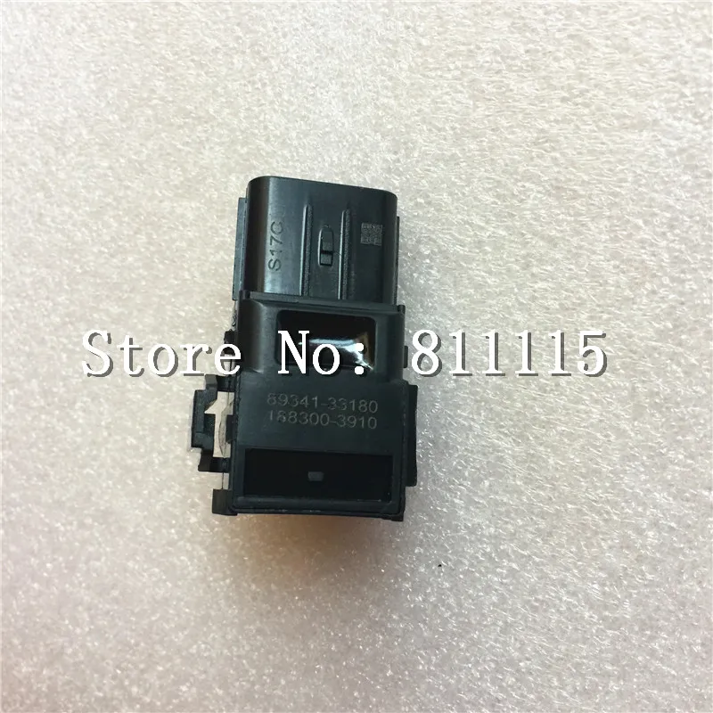 Датчик парковки s 89341-33180 для Toyota Camry бесплатная доставка ультразвуковая система