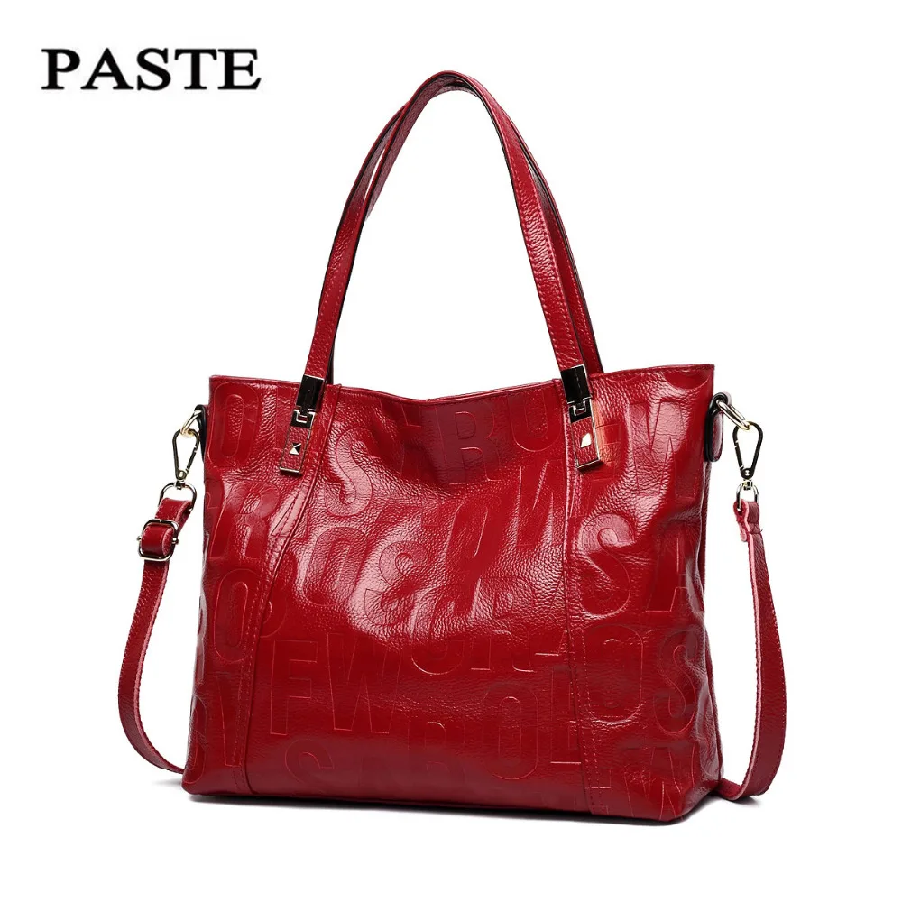 2018 Новая летняя и осенняя модная дизайнерская женская сумка из натуральной кожи