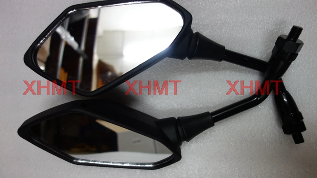 Боковое зеркало заднего вида для Kawasaki ZRX1200 2001-2008 2007 2006 2005 2004 2003 2002 | Автомобили и