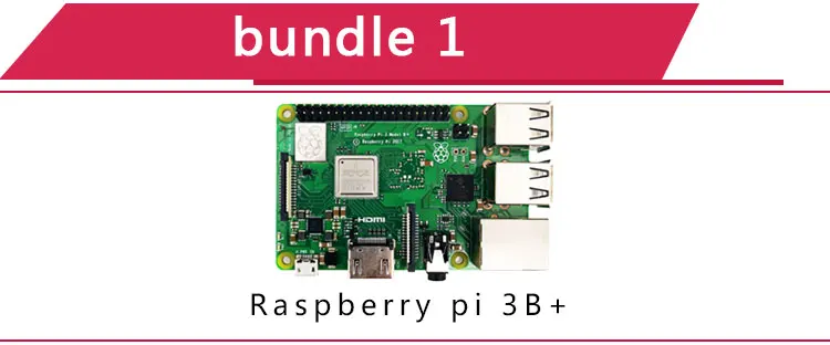 Raspberry Pi 3 Model B+ Raspberry Pi Raspberry Pi3 B Plus Pi 3 Pi 3B с Wi-Fi и Bluetooth
