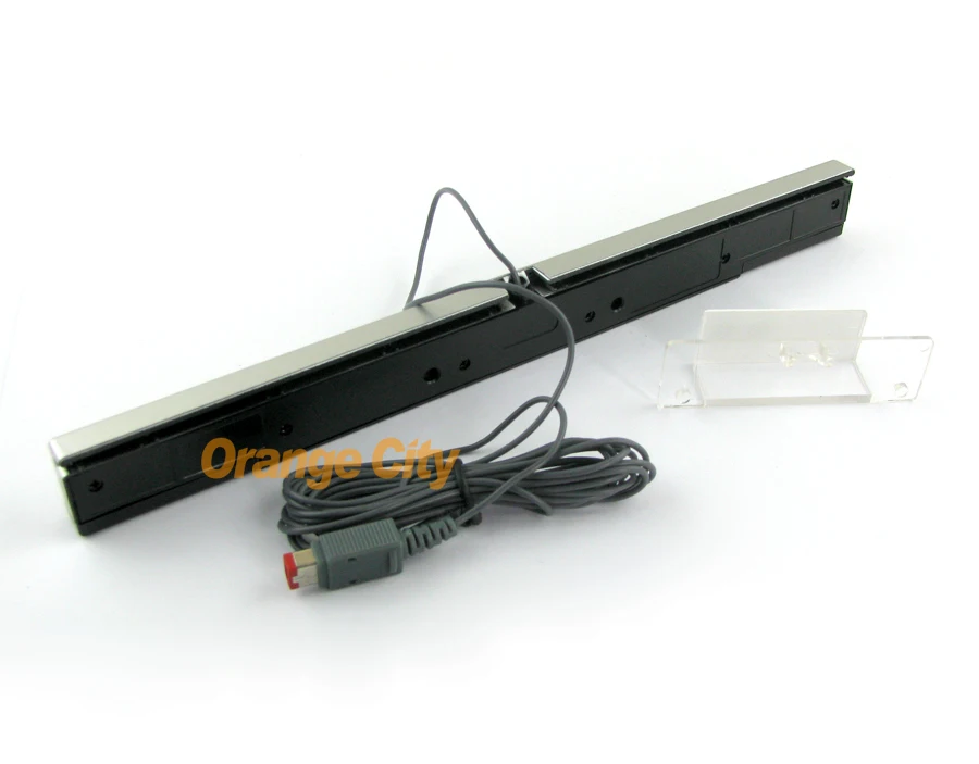 ChengChengDianWan для Wii Sensor проводное движение s ресиверы ABS Bar аксессуары | Электроника