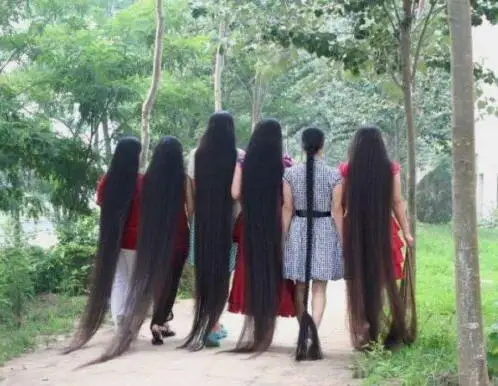 

Long Hair Fast Growth Herbal Hair Oil helps your hair to lengthen grow longer free shipping