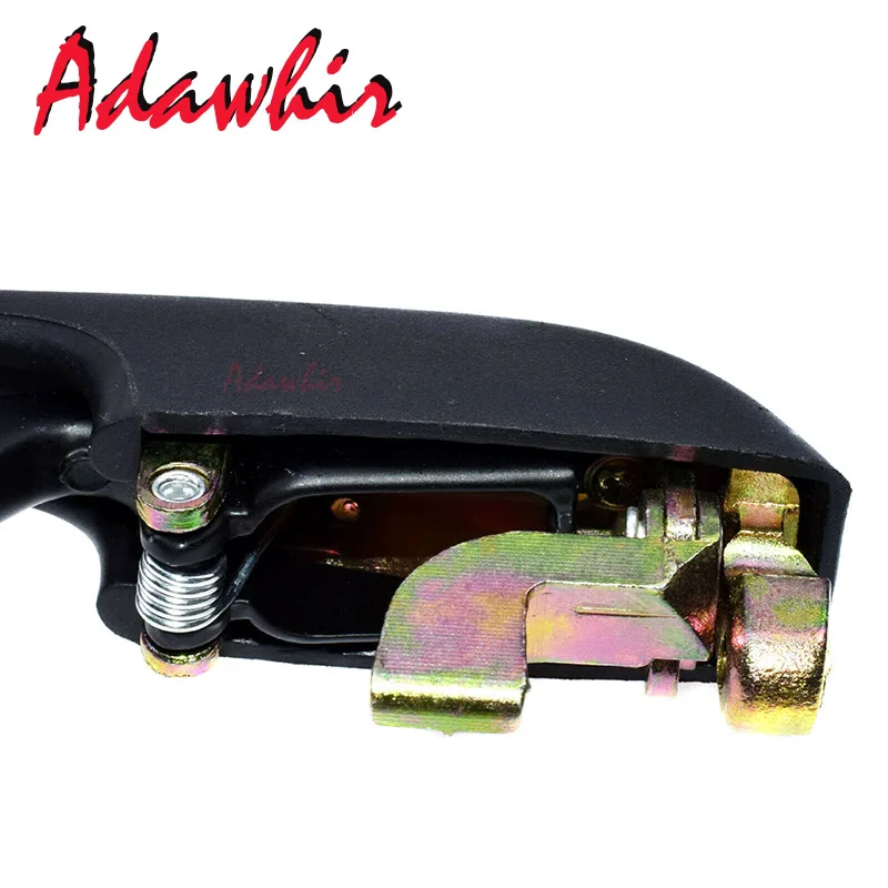 Ручка для наружной двери 193839205 193839206 VW Golf Jetta Quantum Rabbit Pickup Scirocco | Автомобили и