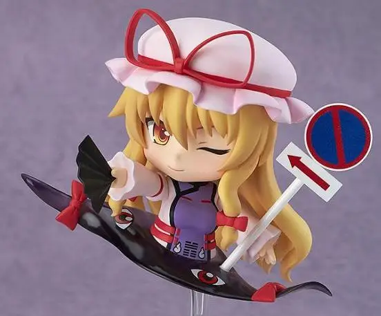 Новинка Лидер продаж экшн фигурка Якумо 10 см проект TouHou коллекция игрушек
