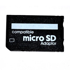 Для Micro SD SDHC TF к MS карта памяти для Pro Duo адаптер преобразователь карты памяти для PSP 1000 2000 3000