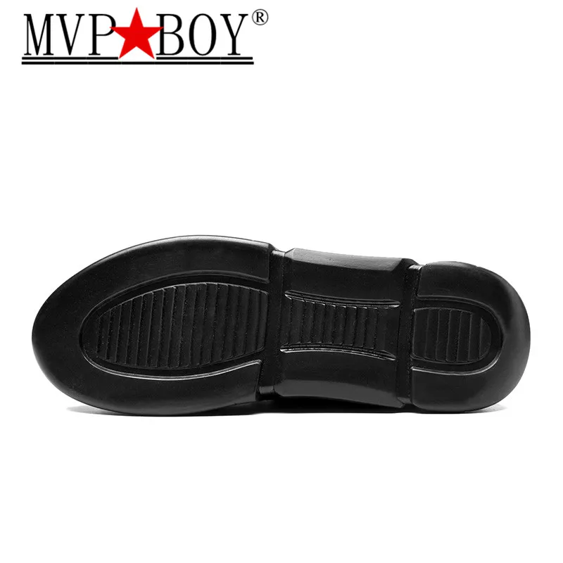 Кроссовки MVP мужские в стиле Харадзюку повседневная обувь для студентов и