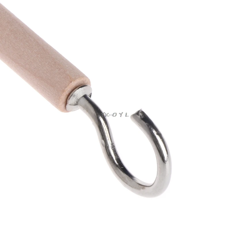 Жердочка для птиц попугай игрушки подставка держатель из натурального дерева