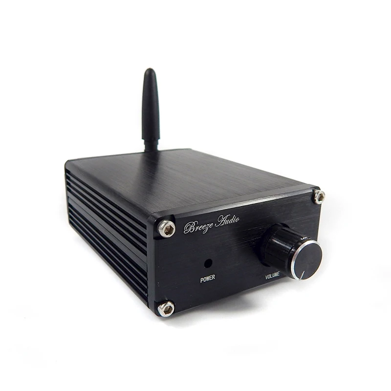 Hifi Bluetooth 4 2 усилитель мощности TPA3116d2 TPA3116 цифровой 50 Вт * DC12 24V|Усилители мощности| |