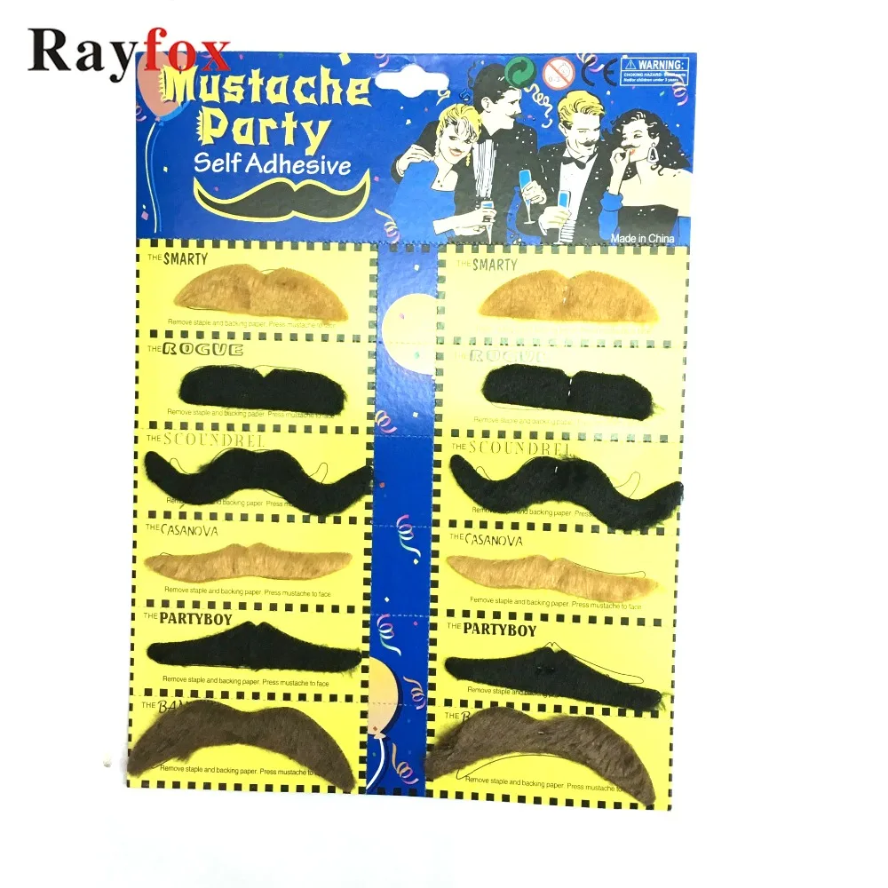 12 шт./компл. креативный Забавный костюм Пиратская вечеринка Хэллоуин косплей