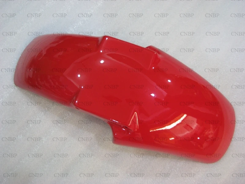 CBR900 893 1994 1997 обтекатель CBR 1996 Пластиковые обтекатели 893RR красный белый комплекты