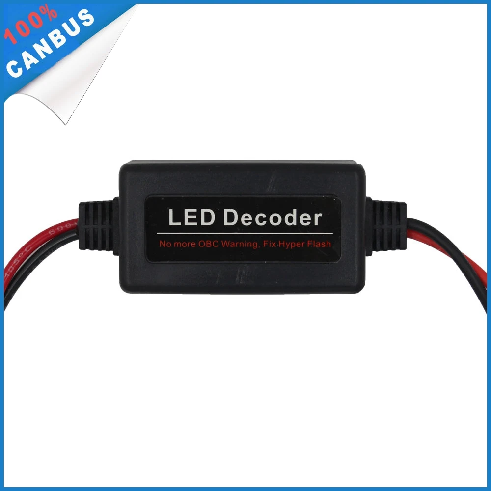 Canbus Error Free T25 3156 Resistor LED Decoder Warning Canceller for Turn Signal Bulb Fix Hyper Flash | Автомобили и мотоциклы