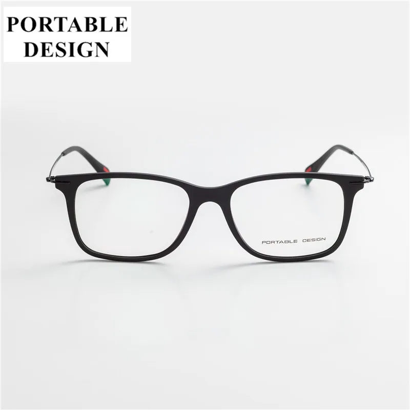 Men Woman Titanium Alloy Full Rim Eye Glasses 2019 New Arrival Fashion Men's Eyeglasses Super Light Casual Optical Frame for men |