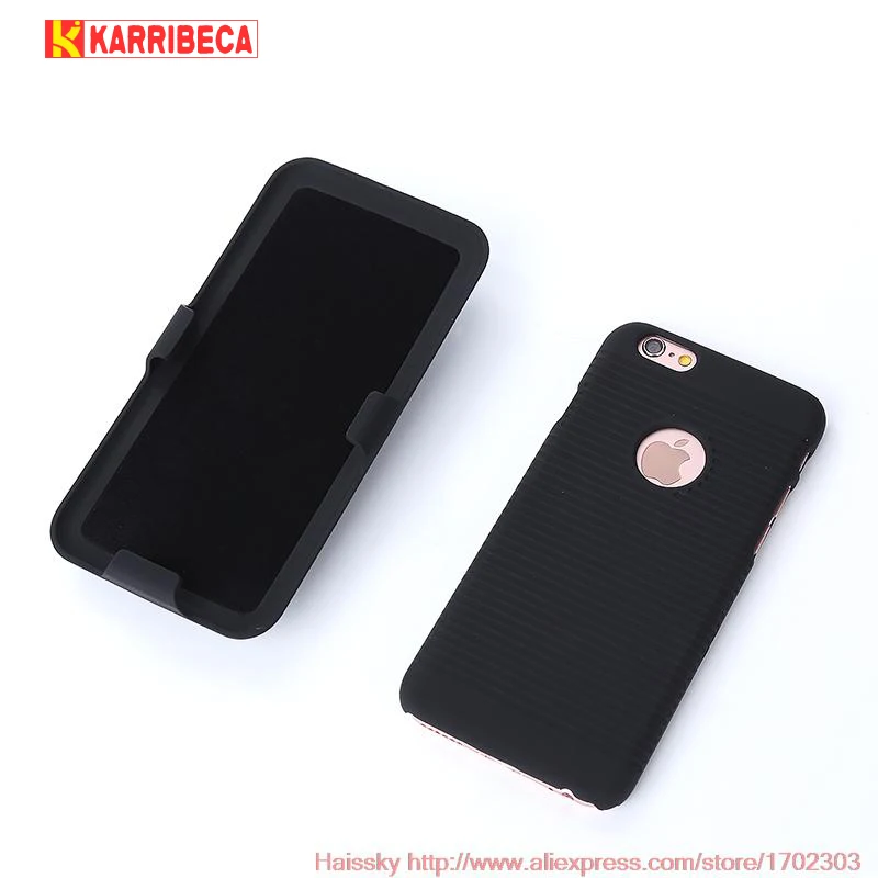 Прочный комбо кобура Обложка для iPhone 5 5S чехол ремешках противоударный Броня