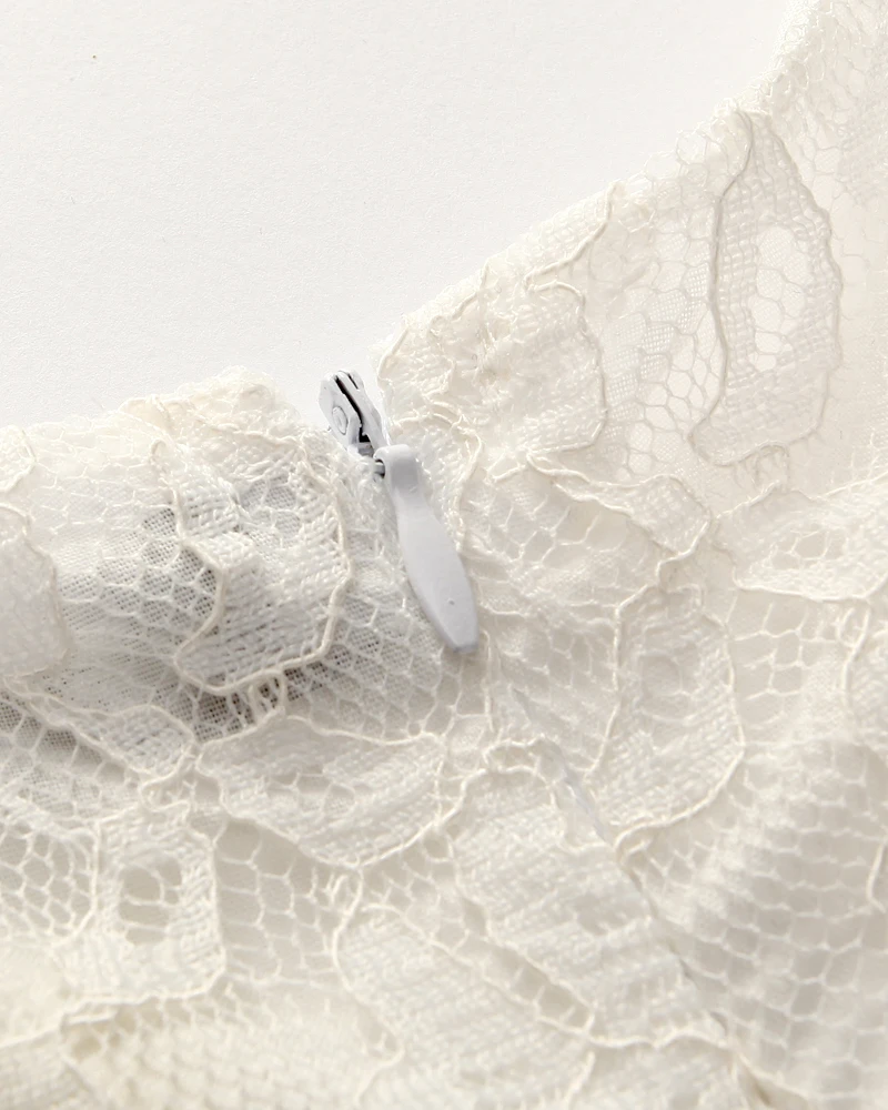 Летняя Новинка 2018 стильная детская одежда R &amp Z красивое кружевное платье для