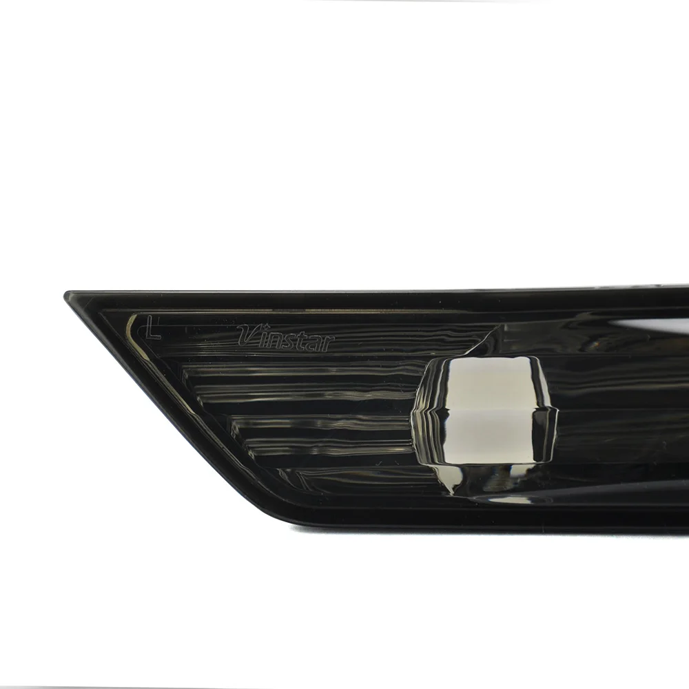 2 шт. для 16-18 Honda Civic дымовой сигнал боковых габаритных огней пара+ T10 SMD СВЕТОДИОДНЫЙ