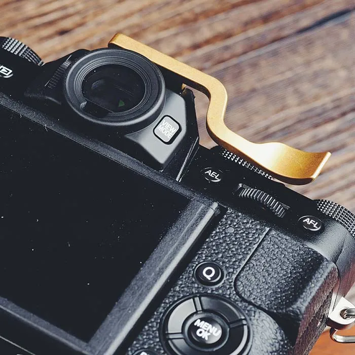 Ручка большого пальца для Fuji XT20 XT10 Fujifilm X-T20 X-T10 Сменные линзы цифровая камера/ILDC |