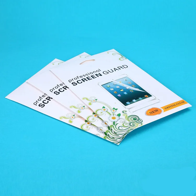 2 шт./лот Матовая Антибликовая Защитная пленка для экрана iPad 9 7 2017 2018 Air 1 Pro/для mini 3 4