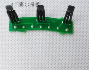 Бесплатная доставка 10 шт.лот плата Холла электромобиля печатная плата Холла Элемент 41F Холл с 2-слойной печатной платой 60120 градусов плата