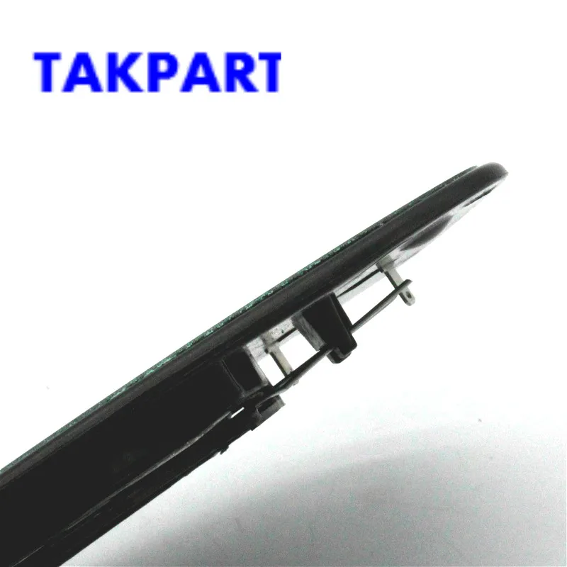 Стекло TAKPART для широкоугольной крыльчатой двери Saab 93 / 95 левая/правая сторона 2003