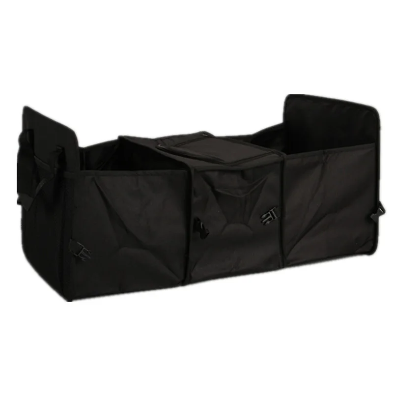 Складной автомобильный багажник органайзер сумка для хранения пищевых напитков