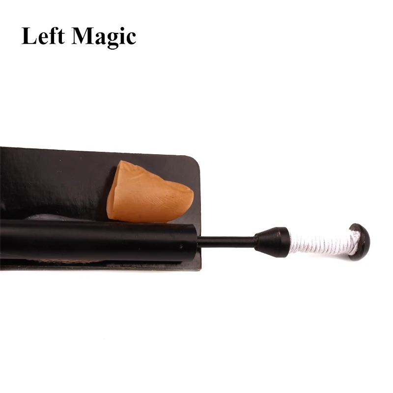 Фонарик для карты Fan Fire Magic trick Flaming Torch To Card immick Stage magic Props изменить магический