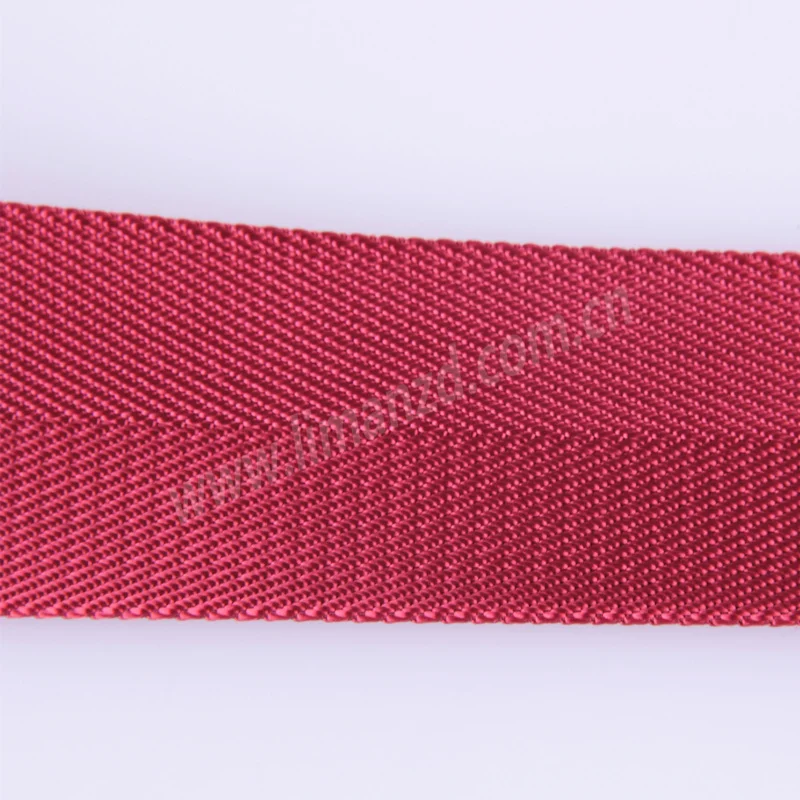 1 5 дюймовая красная лента в елочку нейлоновая | Дом и сад