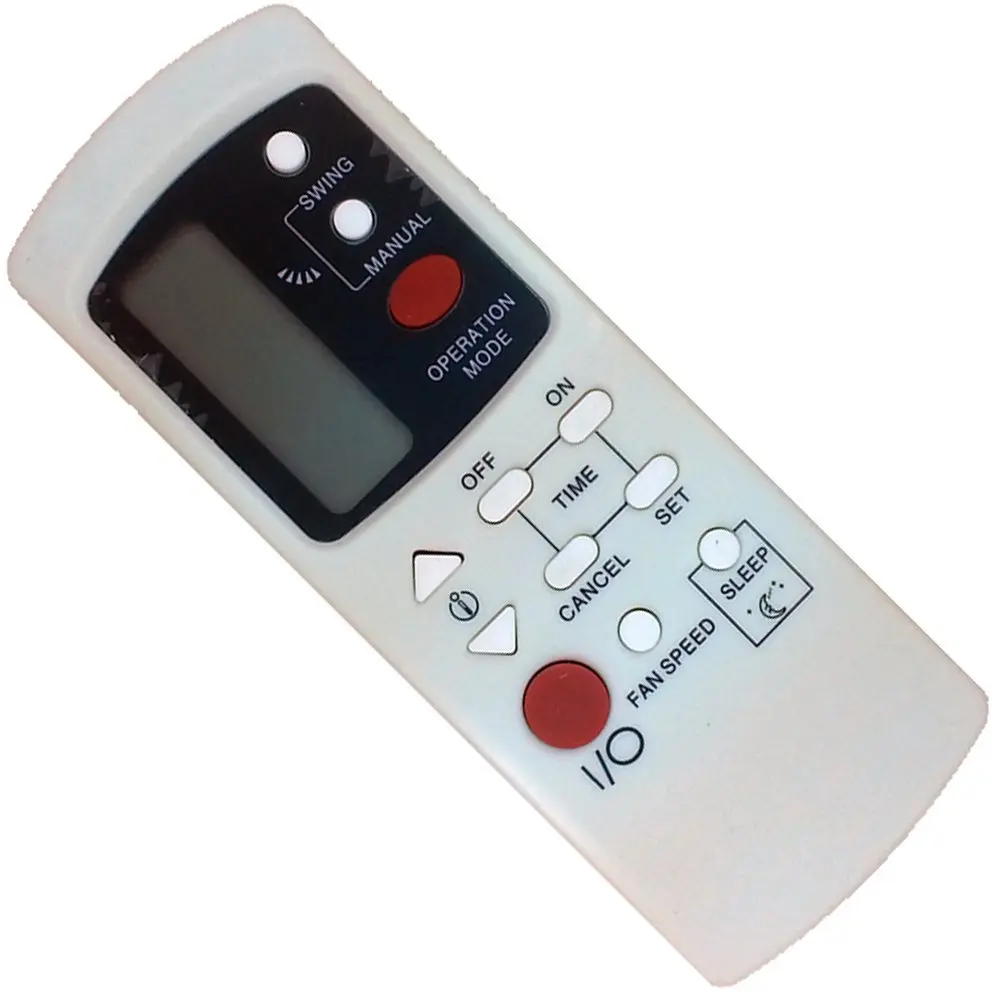 

YINGRAY Replacement Remote for Galanz Air Conditioner Remote Control Model No. GZ-1002A-E1 GZ-1002B-E1 GZ-1002B-E3 GZ01-BEJ0-000
