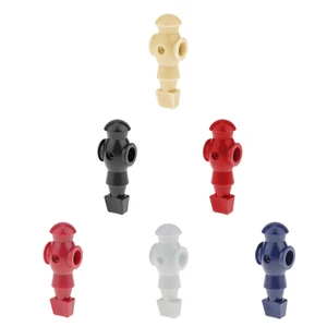 58 дюймовый стержень для футбольного мяча Для Мужчин-Запасные части для настольного футбола для мужчин-аксессуары для футбольного мяча-различные цвета