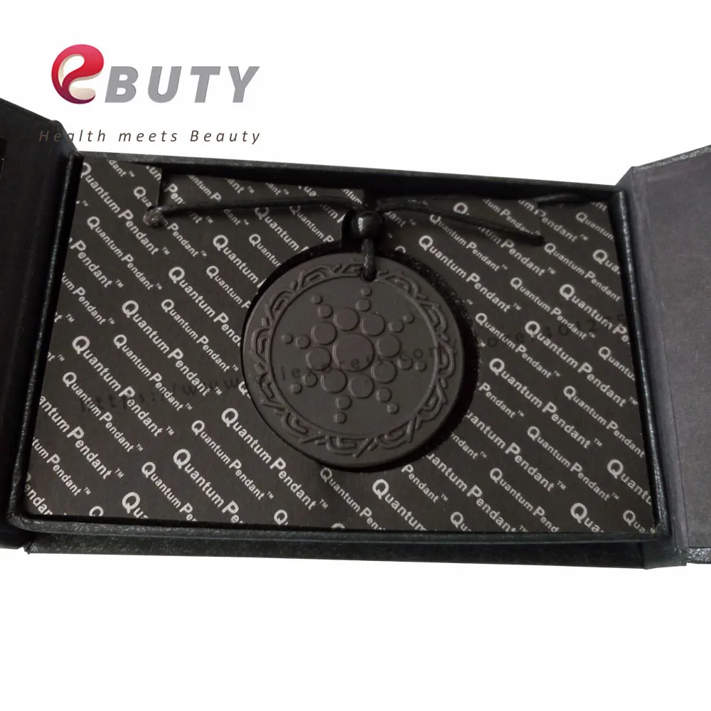 Горячая продажа кулон с квантовой энергией скалярный дизайн подсолнуха 3 в 1