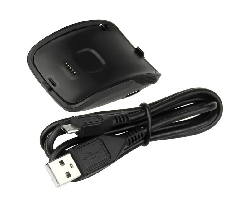 Новый Настольный Держатель зарядного устройства для Samsung Gear S Smart Watch R750|charger for