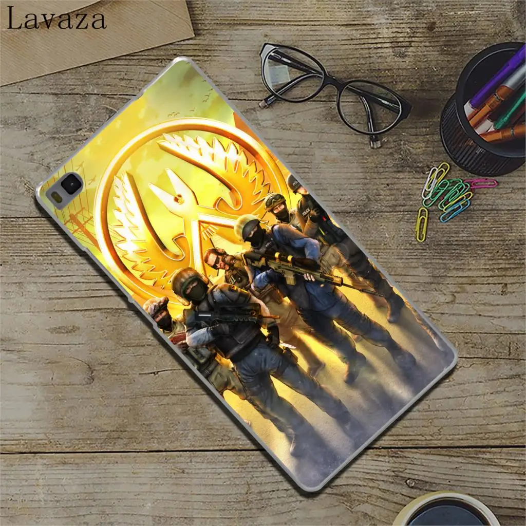 Lavaza Counter Strike Global csgo cs go чехол для Huawei P30 P20 P9 P10 Plus P8 Mate 20 Pro Lite Mini 2016 2017 P smart