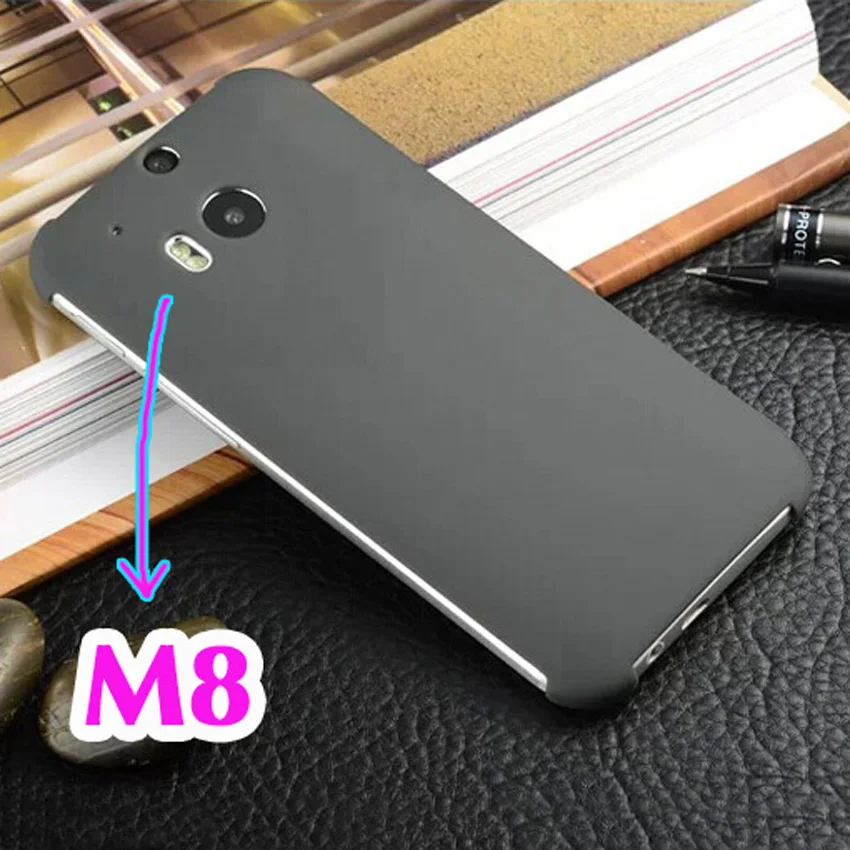 Умный чехол в горошек силиконовый для HTC One M8 M8s E8 E M 8 S OneM8 HTCM8 HTCE8 флип телефона