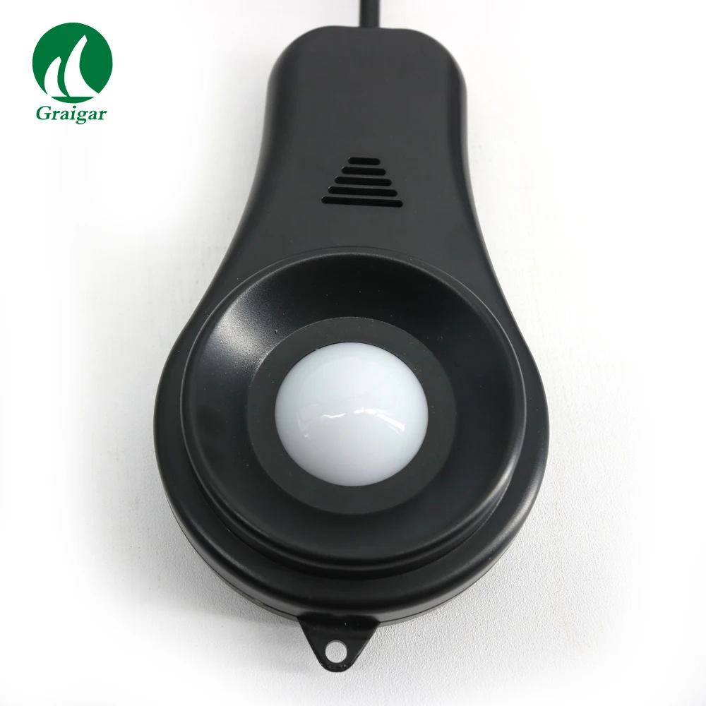 TL 600 цифровой Люкс метр регистрация данных с USB мода форма 0 1 200000lux УФ свет