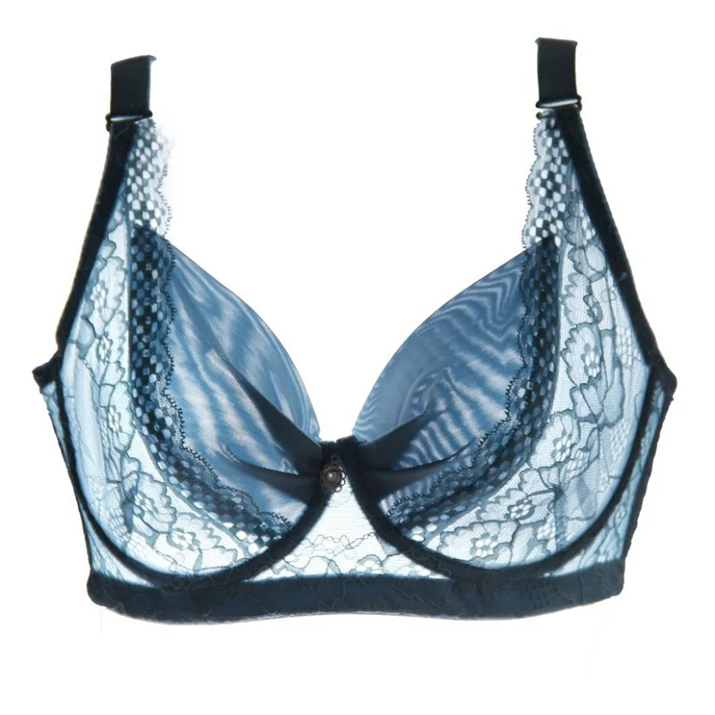 Лидер продаж женский кружевной прозрачный бюстгальтер для женщин сексуальное