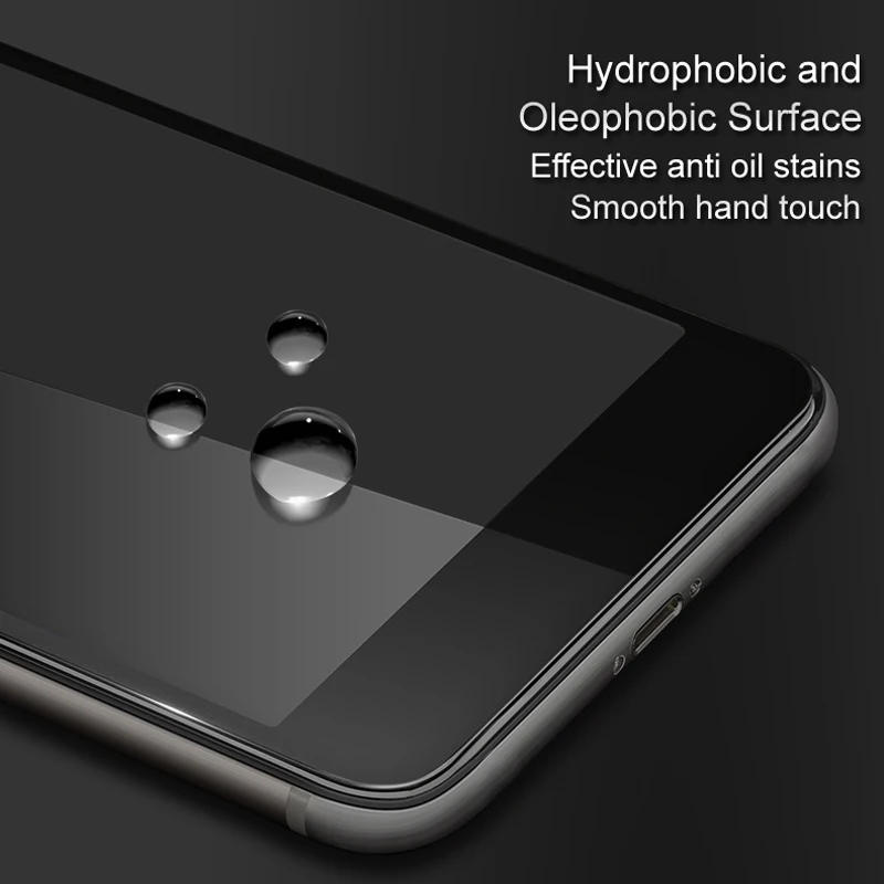 Закаленное стекло HATOLY для Samsung Galaxy A5 2016 2 шт. защита экрана a510f полное покрытие 3D