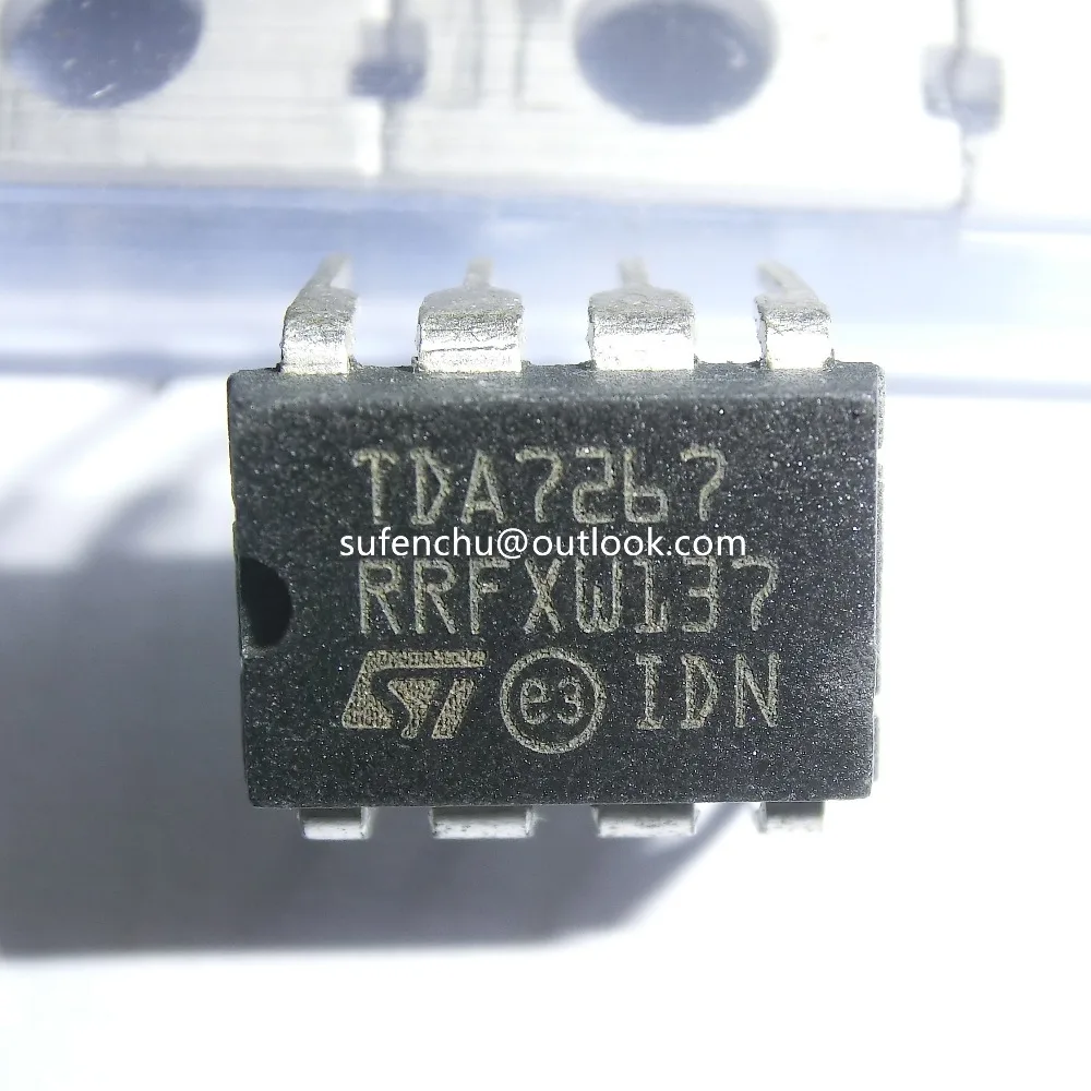 

5 шт. TDA7267 DIP8