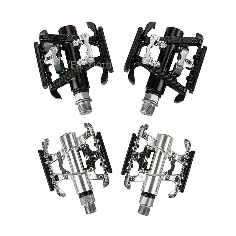 Wellgo C099 MTB велосипедная двухсторонняя педаль с шариковым подшипником