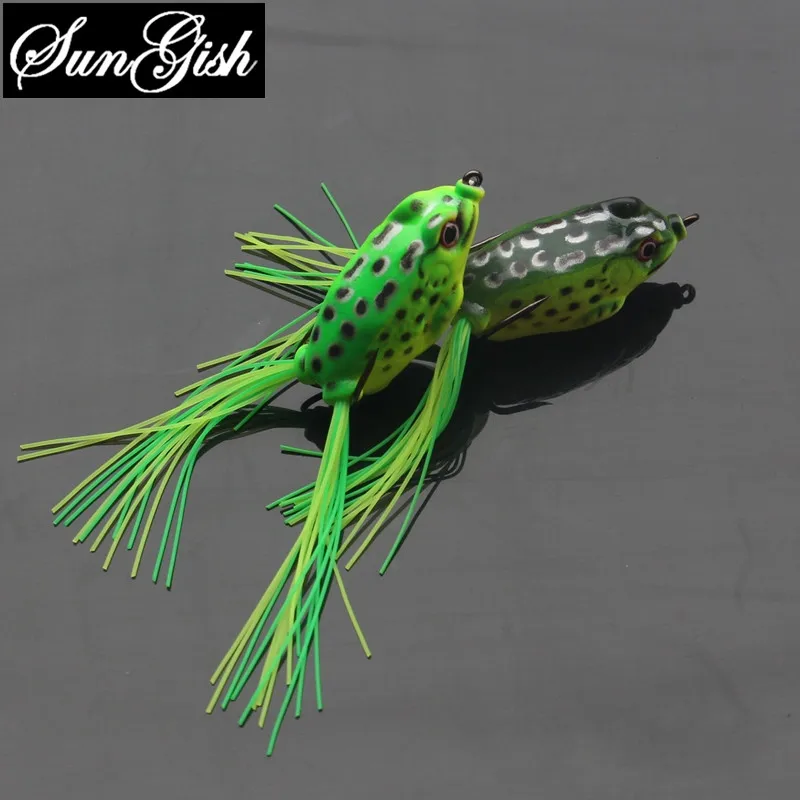 2016 Новый Моделирование Приманки Лягушка Рыболовные Снасти FT0863|fishing tackle|lure baitfrog bait