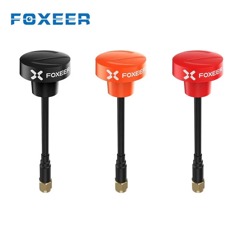 Foxeer Pagoda Pro 5 8 GHz 2dBi антенна RHCP FPV 86 мм/68 мм SMA/RP SMA для радиоуправляемых моделей|fpv