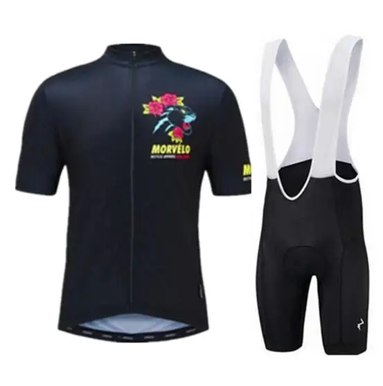 Мужские майки для велоспорта Morvelo bicicleta летние с коротким рукавом maillot pro Ropa Ciclismo