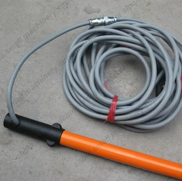 Низкая цена Электрический шейкер для сбора оливкового масла с аккумулятором 12 В