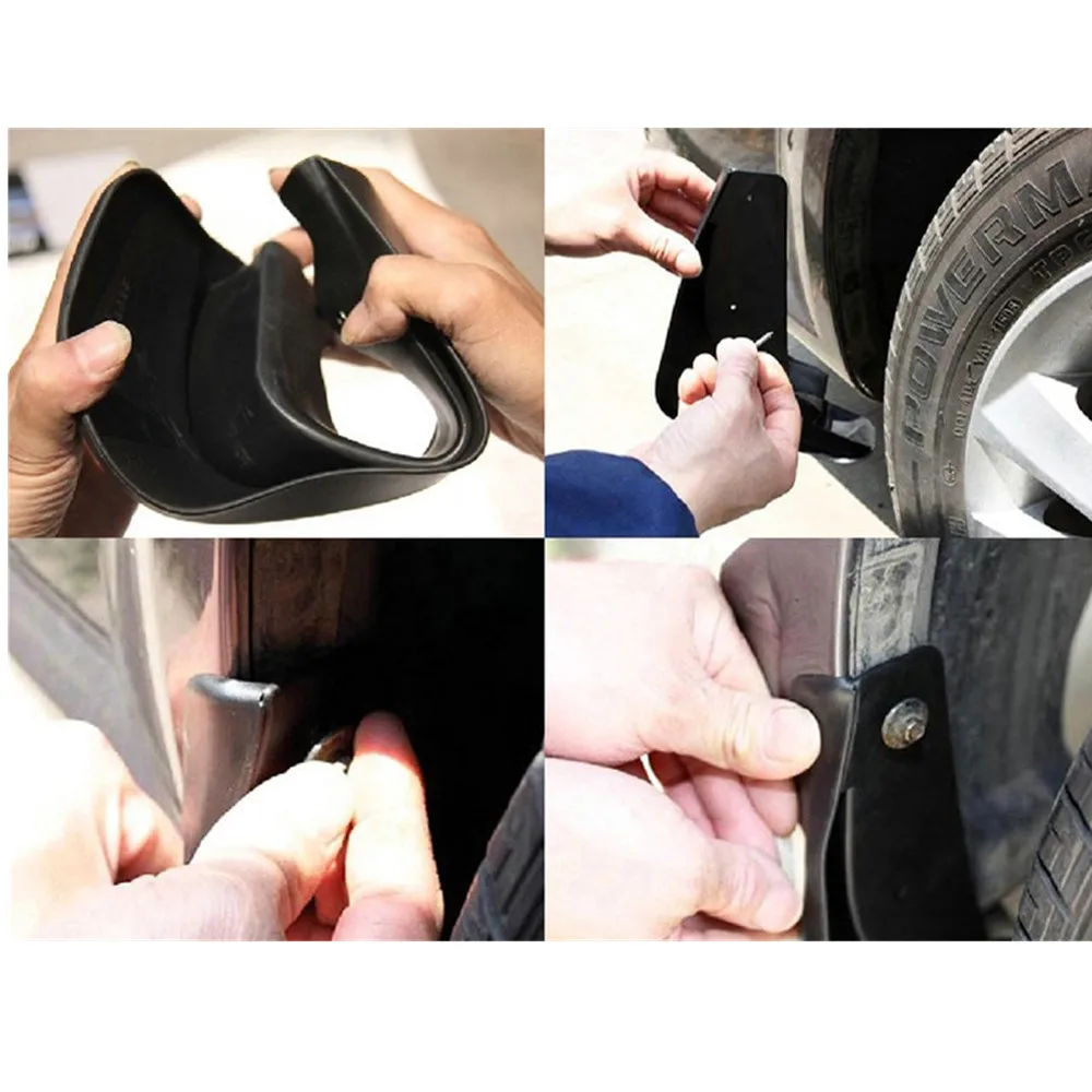 Автомобильный Стайлинг брызговики подходит для Chevrolet Cruze 2009 2010 2011 2012 2013 2014 Мягкий