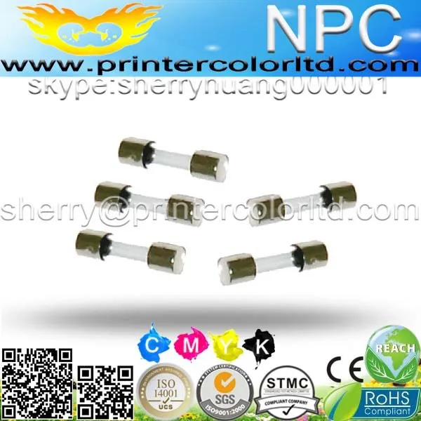 chip for Minolta QMS A070330 TN-611M Bizhub C650P MFP C650PMFP color reset imaging transer belt fuses -free shipping | Компьютеры и