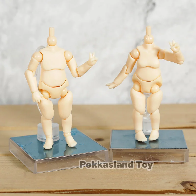 Figma архетип мальчик девочка ПВХ экшн фигурка Коллекционная модель