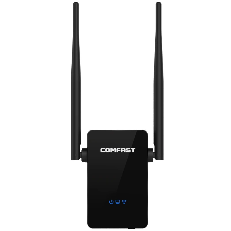 

Comfast CF-WR302S 300Mbps Wireless WIFI Router WI FI Repeater Extender Network 802.11b/g/n Wilreless-N Wi-fi Booster Repetidor