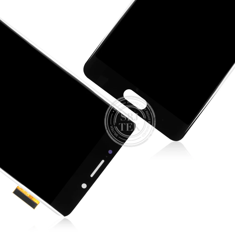 100% протестированный 5.7" 1920x1080 OLED дисплей для Xiaomi Mi Note 2 LCD Note2 с сенсорным экраном и дигитайзером.