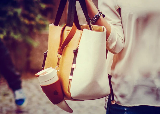 Кофейная чашка Goat Story американская пара ретро с чашей для творческой личности