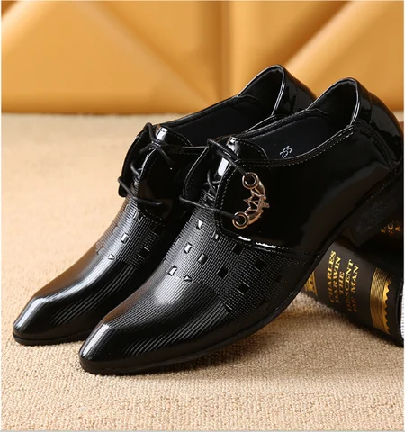 Туфли Jack Willden мужские классические, офисные туфли в итальянском стиле, свадебные повседневные туфли, Дерби, кожаные